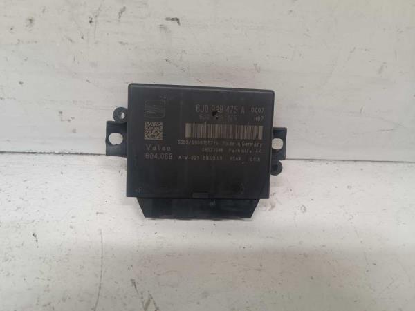BOITIER ELECTRONIC VW/AUDI/SEAT/SKODA PARKCONTROL 6J0919475A - Vue 1